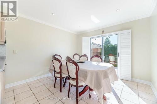 146 Colombo Crescent, Vaughan, ON - Indoor Photo Showing Dining Room