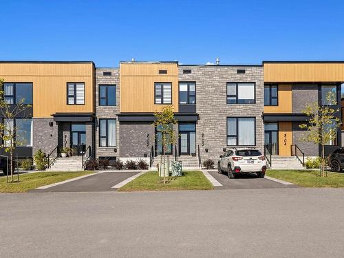 Frontage - 101-79 Rue Des Trembles, Saint-Jean-Sur-Richelieu, QC 