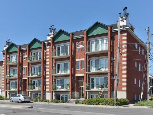 FaÃ§ade - 1-4245 Boul. Rosemont, Montréal (Rosemont/La Petite-Patrie), QC - Outdoor With Facade