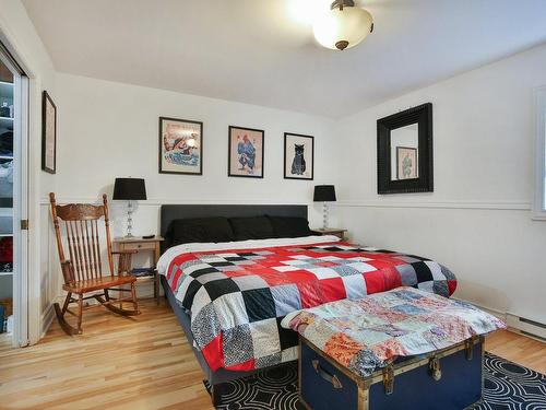 Master bedroom - 1-4245 Boul. Rosemont, Montréal (Rosemont/La Petite-Patrie), QC - Indoor Photo Showing Bedroom