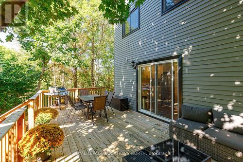 41 Leslie Drive, Collingwood, ON - Outdoor With Deck Patio Veranda With Exterior