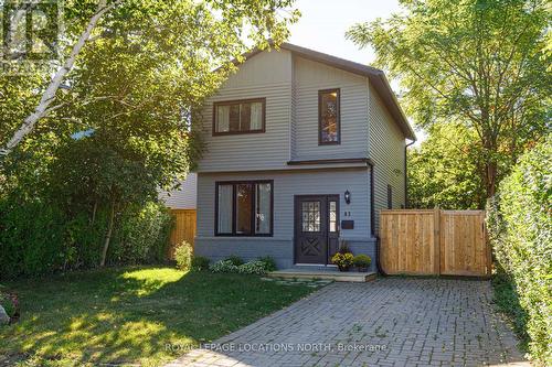 41 Leslie Drive, Collingwood, ON - Outdoor