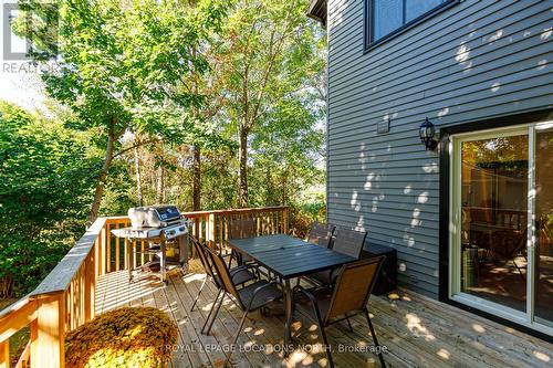 41 Leslie Drive, Collingwood, ON - Outdoor With Deck Patio Veranda With Exterior