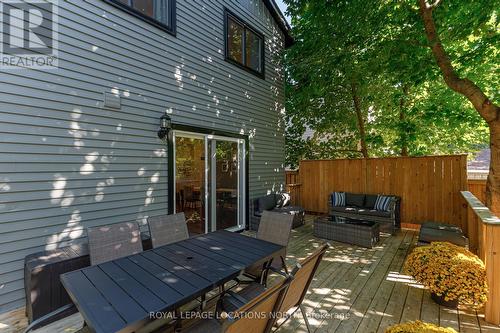 41 Leslie Drive, Collingwood, ON - Outdoor With Deck Patio Veranda With Exterior