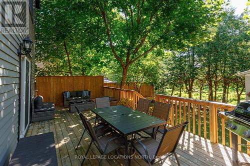 41 Leslie Drive, Collingwood, ON - Outdoor With Deck Patio Veranda With Exterior