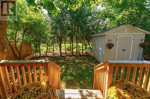 41 Leslie Drive, Collingwood, ON - Outdoor With Deck Patio Veranda