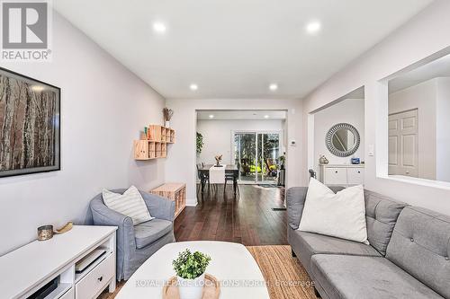 41 Leslie Drive, Collingwood, ON - Indoor Photo Showing Living Room