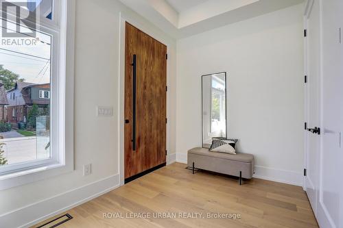 128 Floyd Avenue, Toronto, ON - Indoor Photo Showing Other Room