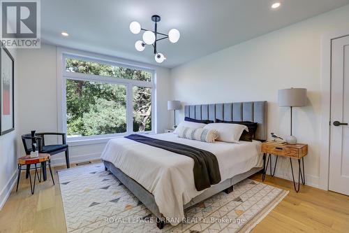 128 Floyd Avenue, Toronto, ON - Indoor Photo Showing Bedroom