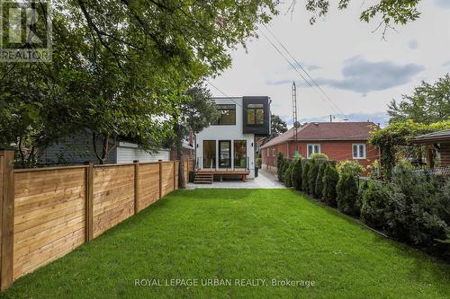 128 Floyd Avenue, Toronto, ON - Outdoor