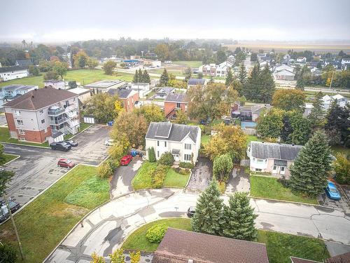 Aerial photo - 84 Rue Du Guéret, L'Épiphanie, QC - Outdoor With View