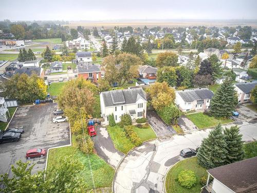 Aerial photo - 84 Rue Du Guéret, L'Épiphanie, QC - Outdoor With View