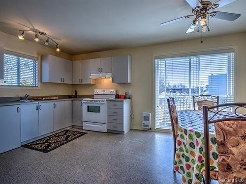 Cuisine - 932 Rue Du Ruisseau, Saint-Jérôme, QC - Indoor Photo Showing Kitchen With Double Sink