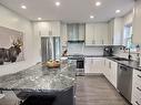 Cuisine - 4450 Rg Valmont, Rouyn-Noranda, QC  - Indoor Photo Showing Kitchen With Upgraded Kitchen 