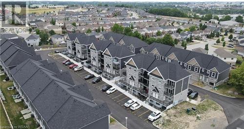 439 Athlone Avenue Unit# D8, Woodstock, ON -  With View