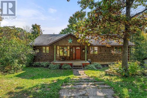 81 Lakeview Road, Bancroft, ON - Outdoor With Deck Patio Veranda