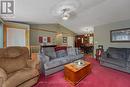 81 Lakeview Road, Bancroft, ON  - Indoor Photo Showing Living Room 