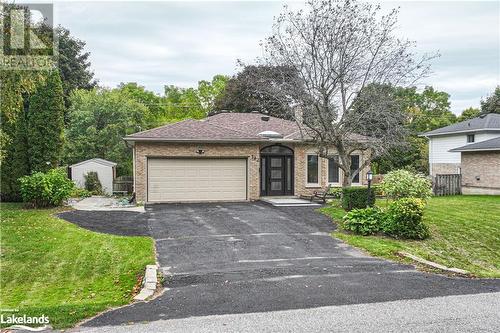 362 Tallwood Drive, Orillia, ON - Outdoor