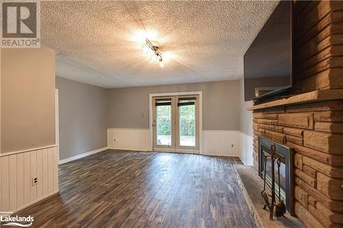 362 Tallwood Drive, Orillia, ON - Indoor Photo Showing Other Room With Fireplace