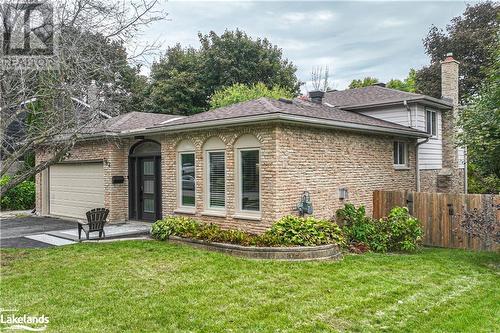 362 Tallwood Drive, Orillia, ON - Outdoor