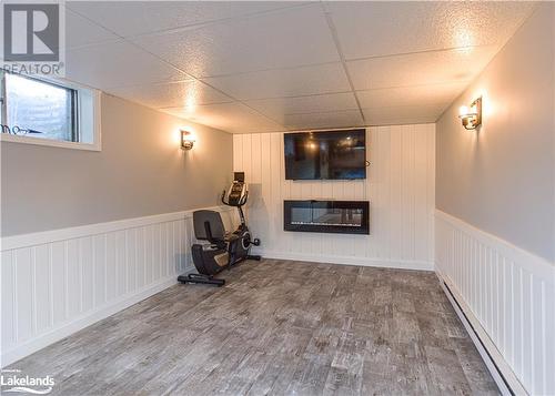 362 Tallwood Drive, Orillia, ON - Indoor Photo Showing Other Room With Fireplace