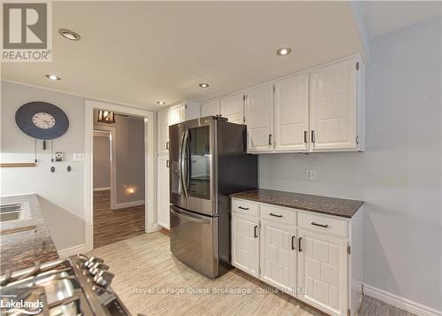 362 Tallwood Drive, Orillia, ON - Indoor Photo Showing Kitchen