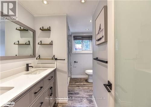 362 Tallwood Drive, Orillia, ON - Indoor Photo Showing Bathroom