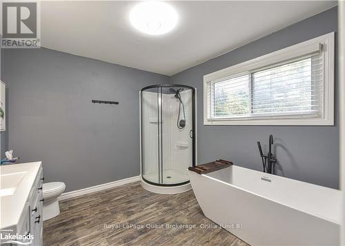 362 Tallwood Drive, Orillia, ON - Indoor Photo Showing Bathroom