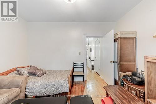 11 Alma Avenue, Toronto, ON - Indoor Photo Showing Bedroom