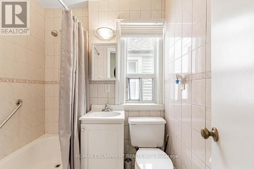 11 Alma Avenue, Toronto, ON - Indoor Photo Showing Bathroom