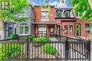 11 Alma Avenue, Toronto, ON  - Outdoor With Facade 