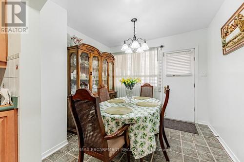 11 Alma Avenue, Toronto, ON - Indoor Photo Showing Dining Room