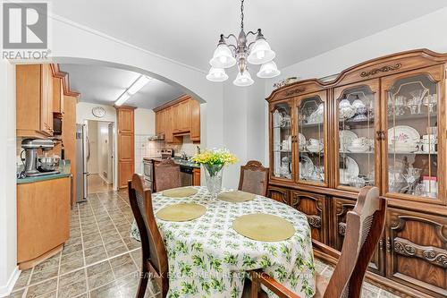 11 Alma Avenue, Toronto, ON - Indoor Photo Showing Dining Room