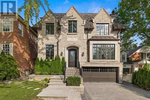 238 St Leonards Avenue, Toronto, ON - Outdoor With Facade