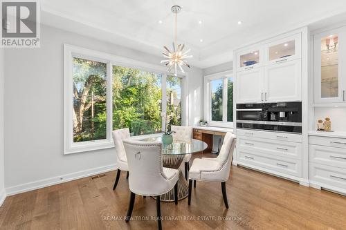 238 St Leonards Avenue, Toronto, ON - Indoor Photo Showing Dining Room