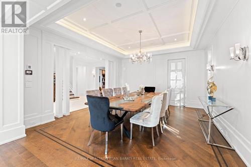 238 St Leonards Avenue, Toronto, ON - Indoor Photo Showing Dining Room