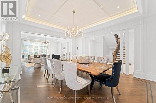 238 St Leonards Avenue, Toronto, ON - Indoor Photo Showing Dining Room