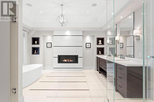 238 St Leonards Avenue, Toronto, ON - Indoor Photo Showing Bathroom