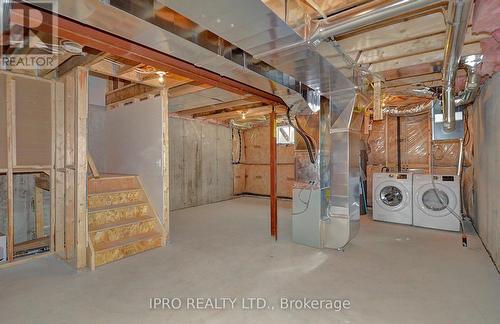 29 Arlington Parkway, Brant, ON - Indoor Photo Showing Basement