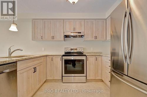 29 Arlington Parkway, Brant, ON - Indoor Photo Showing Kitchen With Stainless Steel Kitchen