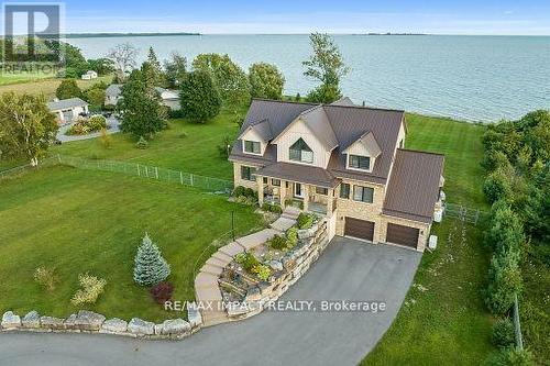 263 Lakeshore Road, Brighton, ON - Outdoor With Body Of Water With View