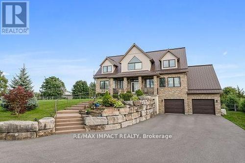 263 Lakeshore Road, Brighton, ON - Outdoor With Facade