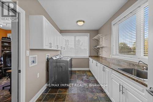 263 Lakeshore Road, Brighton, ON - Indoor Photo Showing Laundry Room