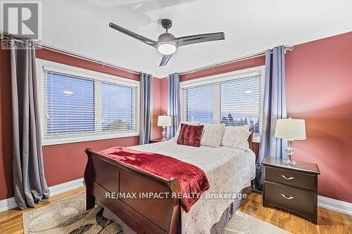 263 Lakeshore Road, Brighton, ON - Indoor Photo Showing Bedroom