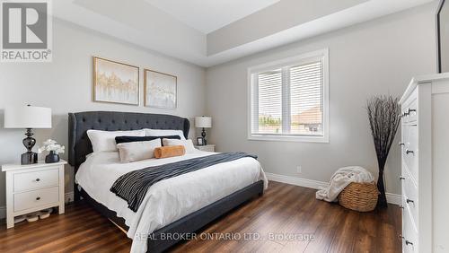 7 Coventry Court, Norfolk, ON - Indoor Photo Showing Bedroom