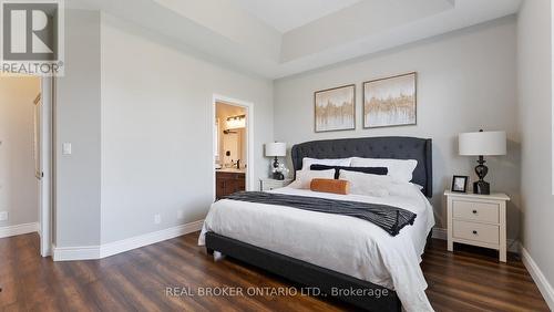 7 Coventry Court, Norfolk, ON - Indoor Photo Showing Bedroom