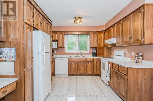 187 Municipal Street, Guelph, ON - Indoor Photo Showing Kitchen