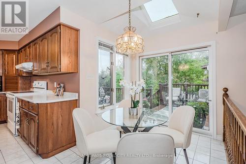 187 Municipal Street, Guelph, ON - Indoor Photo Showing Dining Room