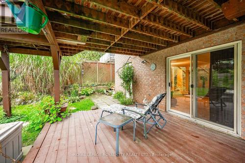 187 Municipal Street, Guelph, ON - Outdoor With Deck Patio Veranda With Exterior