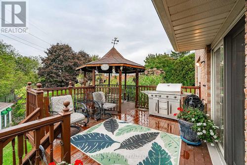 187 Municipal Street, Guelph, ON - Outdoor With Deck Patio Veranda